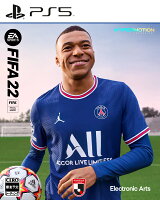 FIFA 22 PS5版の画像