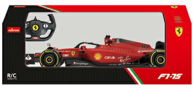 1/12 フェラーリ F1 75 (RCカー)