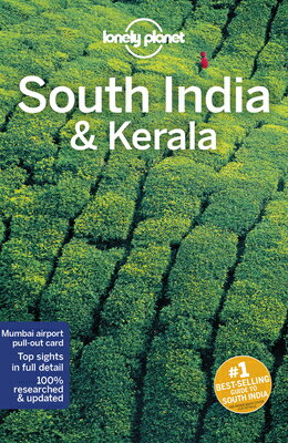 Lonely Planet South India Kerala LONELY PLANET SOUTH INDIA KE （Travel Guide） Isabella Noble