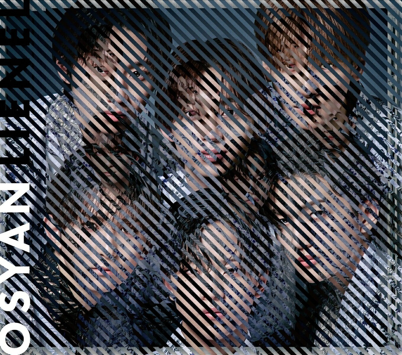 「Osyan」は人それぞれ、多様性を尊重する言葉。
 Lienelの当初の“EBiDANで一番おしゃれなグループ”というコンセプトに原点回帰し、
 Lienelらしい「Osyan」をお届けします。

◆Lienel 5th Live Tour 2026「Osyan」を引っ提げた1st EP！

◆リード曲はなんと氣志團 綾小路翔がプロデュース！！！
Lienelとしての「挑戦」を体現するようなEPとなっているためLien (ファンの呼称) は必聴。

◆初回盤限定盤Aには『Lienel 3rd Live Tour 2025「Lienel a go-go!」』より
2025.05.06 Zepp Haneda (TOKYO)のライブ映像を収録したBlu-rayが付属し、
初回限定盤Bには『Lienel 4th Live Tour 2025「Miracle」』より
2025.10.13 LINE CUBE SHIBUYAのライブ映像を収録したBlu-rayがそれぞれ付属。

◆封入特典 (初回生産分のみ封入)：「スペシャルトレカ全10種 (ソロ6種+ペア3種+集合1種) ※ランダム1枚封入」