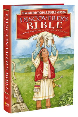 Discoverer 039 s Bible-NIRV B-NV-ZON LP Zondervan