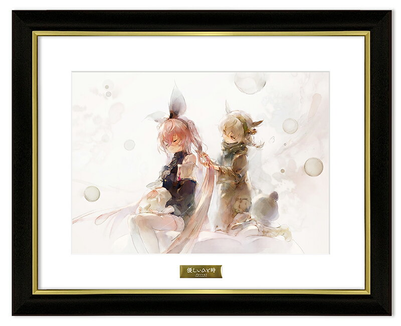 メメントモリ キャラファイングラフ 優しいひと時【グッズ】