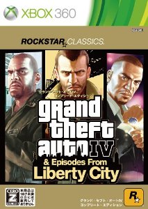 ロックスター・クラシックス グランド・セフト・オート IV ： コンプリート・エディション
