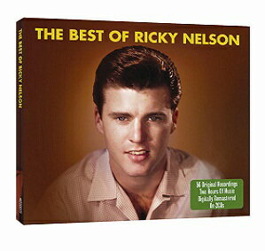 【輸入盤】ベスト・オブ [ RICKY NELSON ]