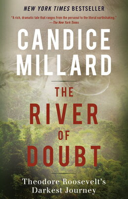 At once an incredible adventure narrative and a penetrating biographical portrait, "The River of Doubt" is the true story of Theodore Roosevelt's harrowing exploration of one of the most dangerous rivers on Earth.