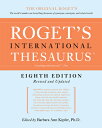 ROGET'S INTERNATIONAL THESAURUS 8/E(P) 