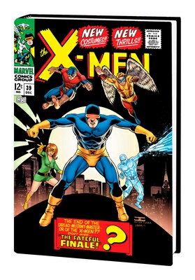 The X-Men Omnibus Vol. 2 New Printing X MEN OMNIBUS VOL 2 NEW PRINTI Roy Thomas