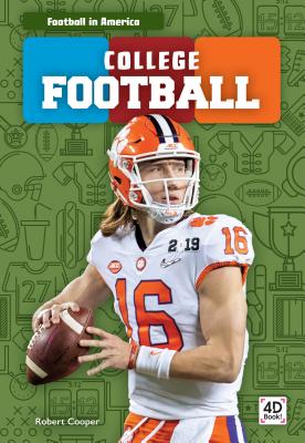 College Football COL FOOTBALL （Football in America） [ Robert Cooper ]