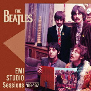 EMI STUDIO Sessions '66-'67