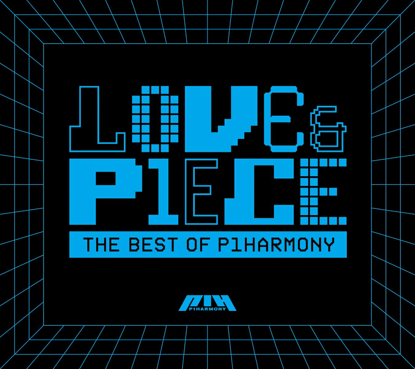 【楽天ブックス限定先着特典】Love & P1ece : The Best of P1Harmony (初回盤 CD＋フォトブック)(アクリリキーホルダー ソロランダム)