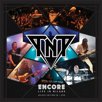 【輸入盤】Encore - Live In Milan (+DVD)