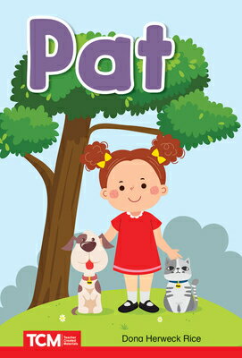 Pat: Prek/K: Book 4