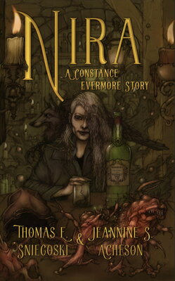 Nira: A Constance Evermore Story NIRA [ Thomas Sniegoski ]