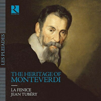 【輸入盤】The Heritage of Monteverdi : Jean Tubery / La Fenice (7CD) [ モンテヴェルディ（1567-1643） ]