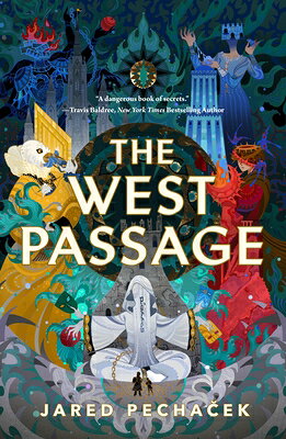 The West Passage WEST PASSAGE [ Jared Pechaček ]
