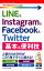 LINE ＆ Instagram ＆ Facebook ＆ Twitter 基本