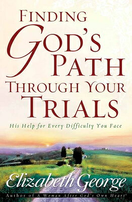 From bestselling author George comes a book born of her desire to help others in difficult times. She guides women to the assurance that God is still with them in their troubles and will redeem situations.
