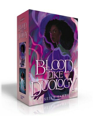 Blood Like Duology (Boxed Set): Blood Like Magic; Blood Like Fate BLOOD LIKE DUOLOGY (BOXED SET) （Blood Like Magic） [ Liselle Sambury ]