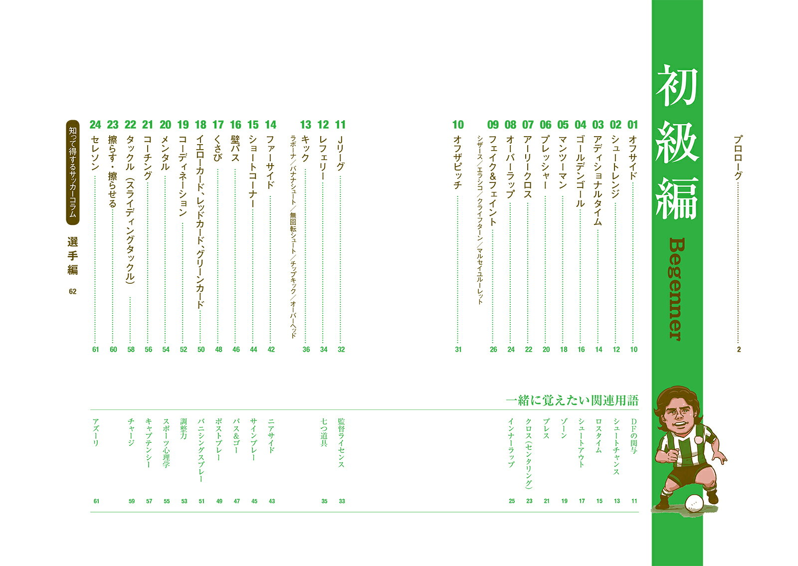 楽天ブックスの最新　サッカー用語大辞典 世界の戦術・理論がわかる！ [ 大塚　一樹 ]｜アングル3