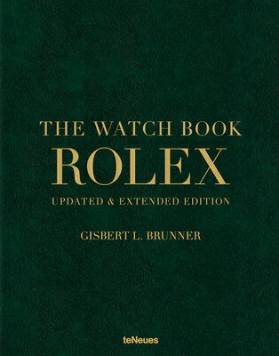 The Watch Book Rolex: Updated and Expanded Editi