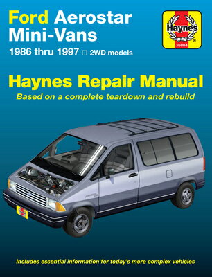 With a Haynes manual, you can do it yourself...from simple maintenance to basic repairs. Haynes writes every book based on a complete teardown of the vehicle. We learn the best ways to do a job and that makes it quicker, easier and cheaper for you. Our books have clear instructions and hundreds of photographs that show each step. Whether you're a beginner or a pro, you can save big with Haynes! Step-by-step procedures Easy-to-follow photos Complete troubleshooting section Valuable short cuts Color spark plug diagnosis