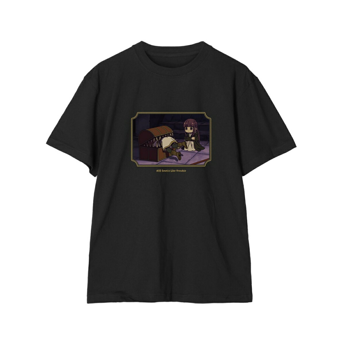 [장송의 프리렌] 프리렌&페른 유루코마 Tee 유니섹스(사이즈/XXL)