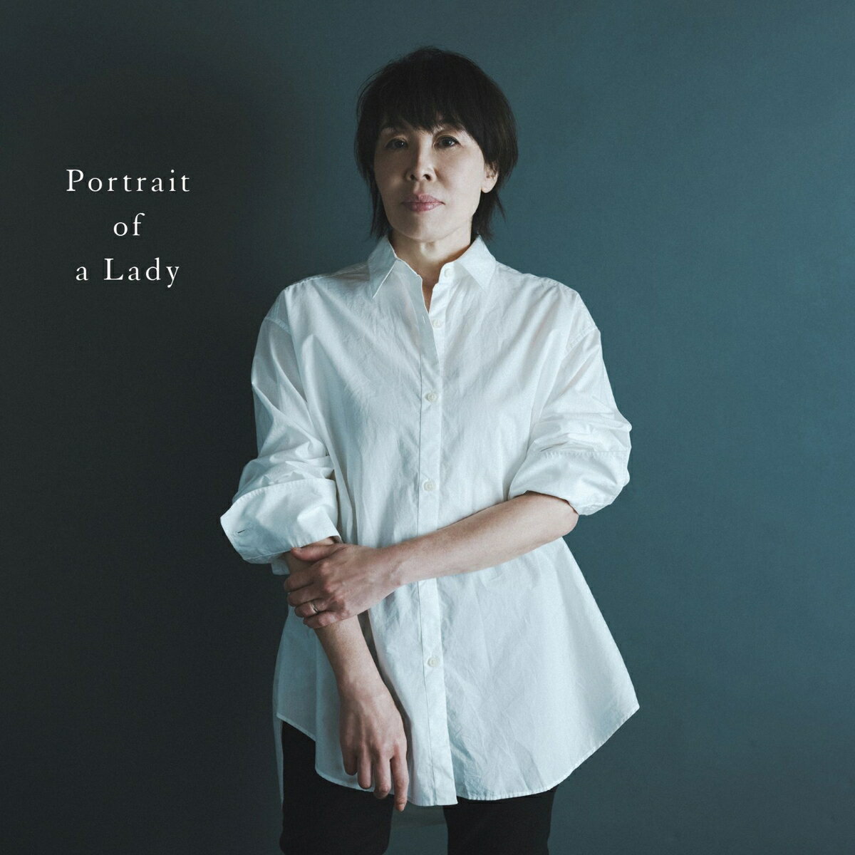 婦人の肖像 (Portrait of a Lady)