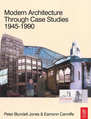 MODERN ARCHITECTURE THROUGH CA Peter Blundell Jones Eamonn Canniffe ROUTLEDGE2007 Hardcover English ISBN：9780750663748 洋書 Art & Entertainment（芸術＆エンターテインメント） Architecture