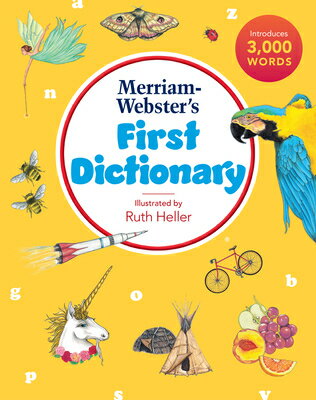 MERRIAM-WEBSTER 039 S FIRST DICTIONARY(H) .