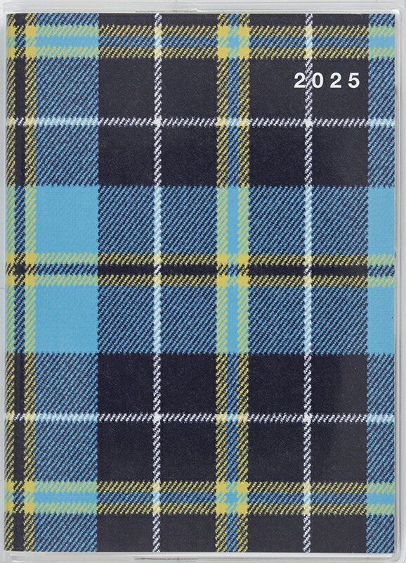 2025年 手帳 1月始まり No.374 プチクレール 4 高橋書店 B7判 マンスリー