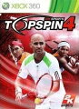 Top Spin 4 Xbox360版の画像