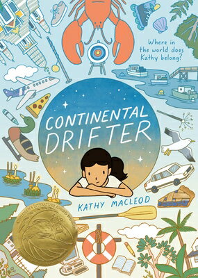 Continental Drifter CONTINENTAL DRIFTER [ Kathy MacLeod ]