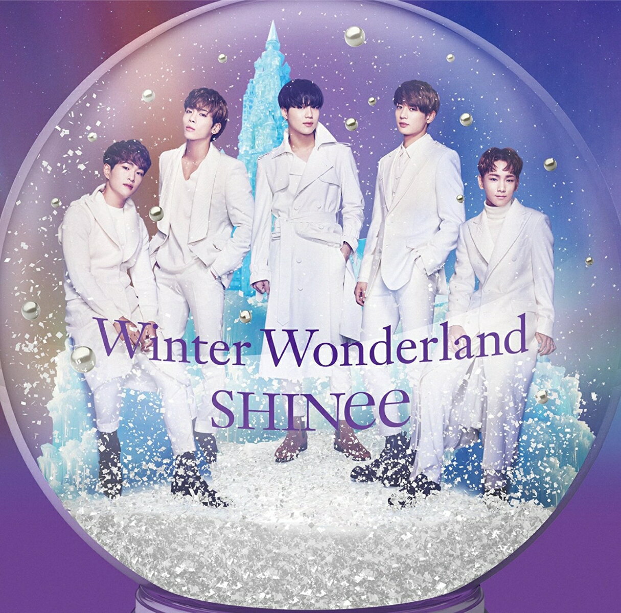 Winter Wonderland [ SHINee ]