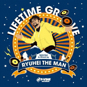 LIFETIME GROOVE [ (V.A.) ]