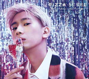 【楽天ブックス限定先着特典】PIZZA SUSHI planet walking【カーニバル盤】(L判ブロマイド)