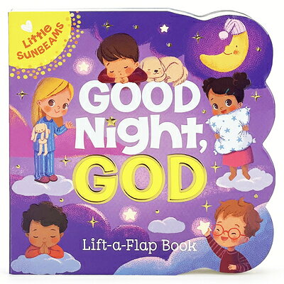 Good Night, God (Little Sunbeams) GOOD NIGHT GOD (LITTLE SUNBEAM （Little Sunbeams） [ Daniela Sosa ]