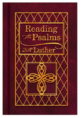 Martin Luther loved the Psalter. This is noticeably evident in his short introductions to the psalms as he allows readers a glimpse into his theology and prayer life. Luther's writings demonstrate how he saw the Psalter as a Christ-centered model for Christian prayer. He classifies each psalm and applies the message of the text to the life lived under the cross. Using the text of the psalms from the English Standard Version, coupled with classic prayers, readers use this edition to familiarize themselves with this beloved book of the Bible. This devotional also helps readers deepen their understanding of the Christological aspect of the psalms and Luther's perspective on them. Open Reading the Psalms with Luther today for a fresh look at one of Luther's favorite Old Testament books.