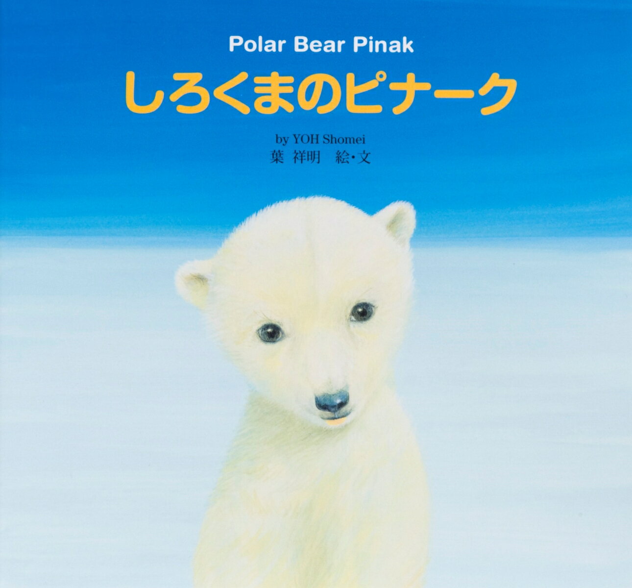 しろくまのピナーク