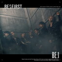 BE:1 (CD＋DVD＋スマプラ) BE:FIRST