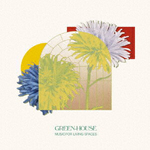 Music For Livings Spaces [ Green-House ]