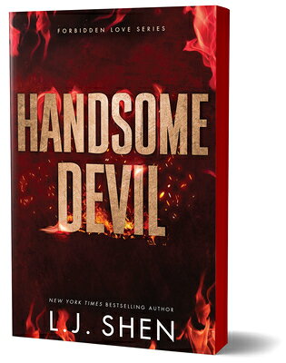 Handsome Devil (Deluxe Edition) HANDSOME DEVIL (DELUXE EDITION （Forbidden Love） [ L. J. Shen ]