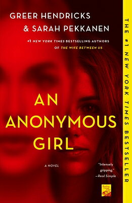 An Anonymous Girl ANONYMOUS GIRL 