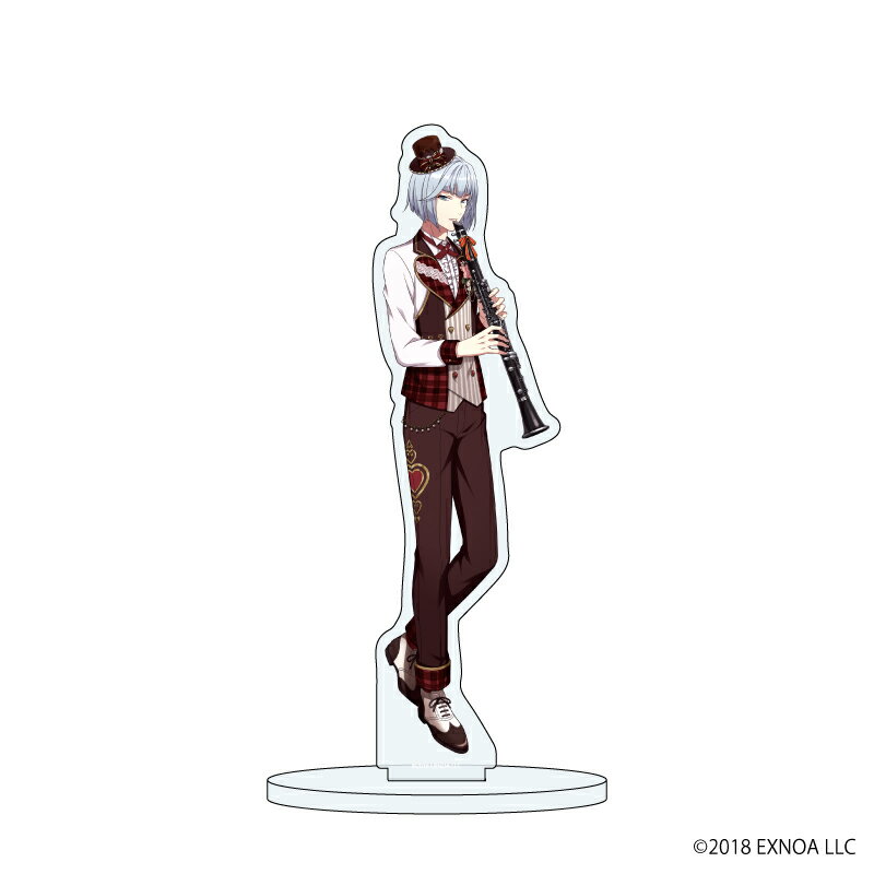 アクリルスタンド「ウインドボーイズ!」40/英 篤影(公式イラスト)【グッズ】