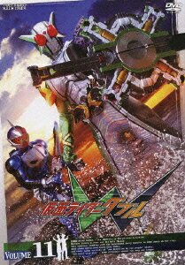 仮面ライダーダブル VOLUME11 [ 桐山漣