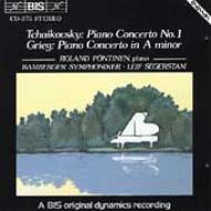 【輸入盤】P.concertos: Pontinen / Segerstam / Bamberg.so [ Tchaikovsky / Grieg ]