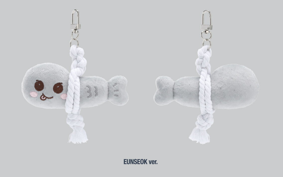 RIIZE GOOD LUCK DOLL KEY RING (EUNSEOK)