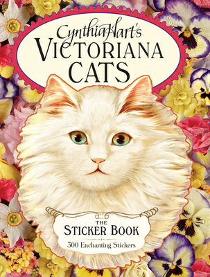 CYNTHIA HART'S VICTORIANA CATS(H)