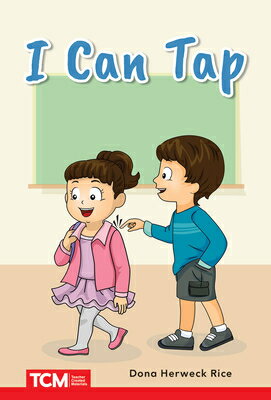 I Can Tap: Prek/K: Book 5 I CAN TAP （Decodable Books: Read & Succeed） 