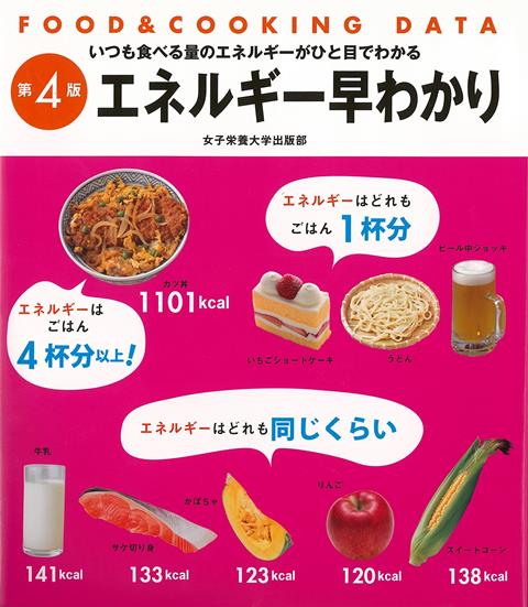 【バーゲン本】第4版　エネルギー早わかり