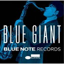 BLUE GIANT × BLUE NOTE [ (V.A.) ]